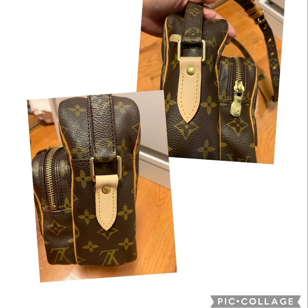 Louis Vuitton Nile Crossbody Bag - Picture 9 of 16